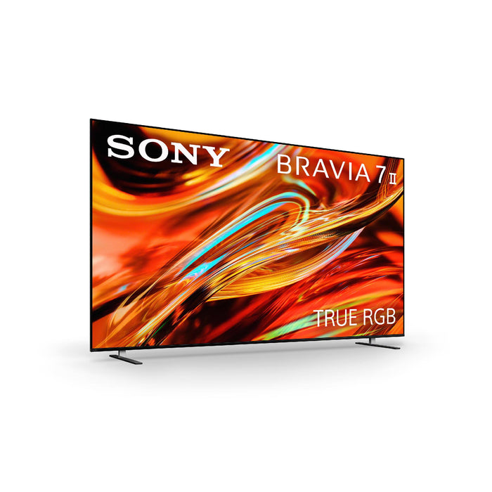 Sony BRAVIA 7 M2 K98XR70 | 98" TV - True RGB - XR70M2 Series - 4K HDR - Google TV | 03 | Sonxplus Rimouski