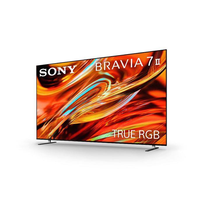 Sony BRAVIA 7 M2 K98XR70 | 98" TV - True RGB - XR70M2 Series - 4K HDR - Google TV | 04 | Sonxplus Rimouski