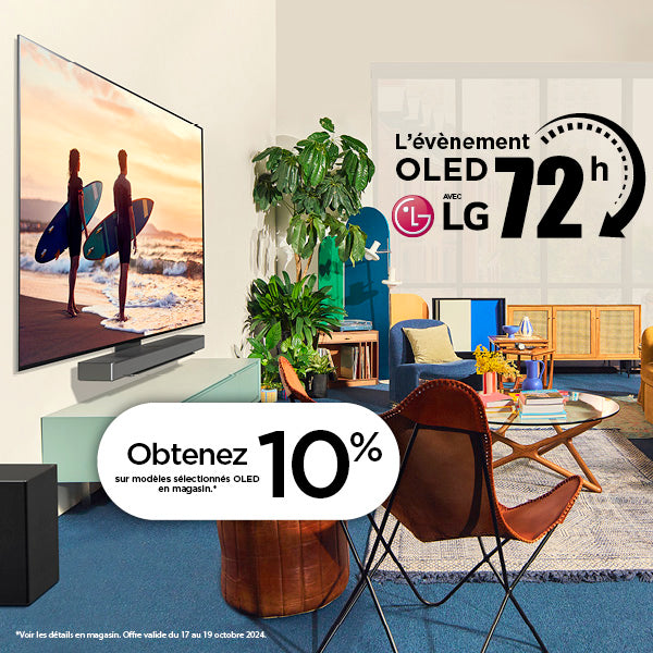 LG Promotion | SONXPLUS Rimouski