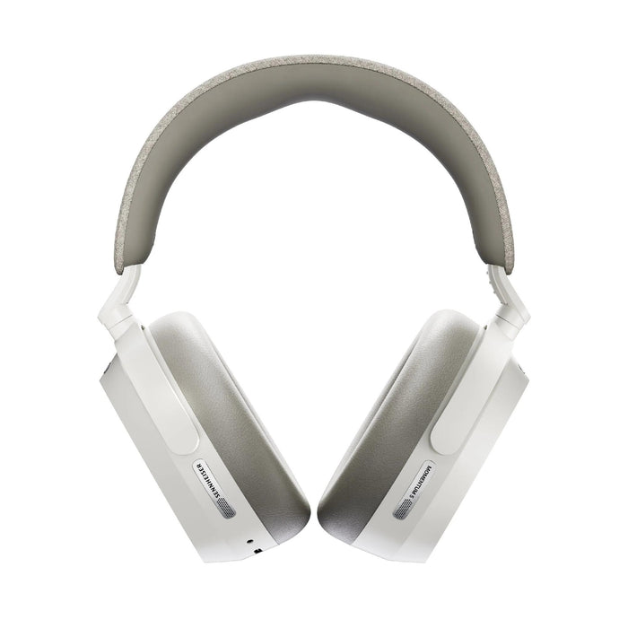 Sennheiser MOMENTUM 5 Wireless | Écouteurs supra-auriculaires - Sans fil - Réduction adaptative du bruit - Blanc | 03 | Sonxplus Rimouski