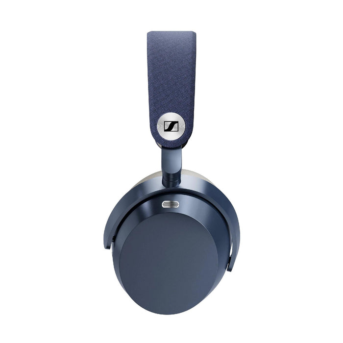 Sennheiser MOMENTUM 5 Wireless | Écouteurs supra-auriculaires - Sans fil - Réduction adaptative du bruit - Denim | 02 | Sonxplus Rimouski