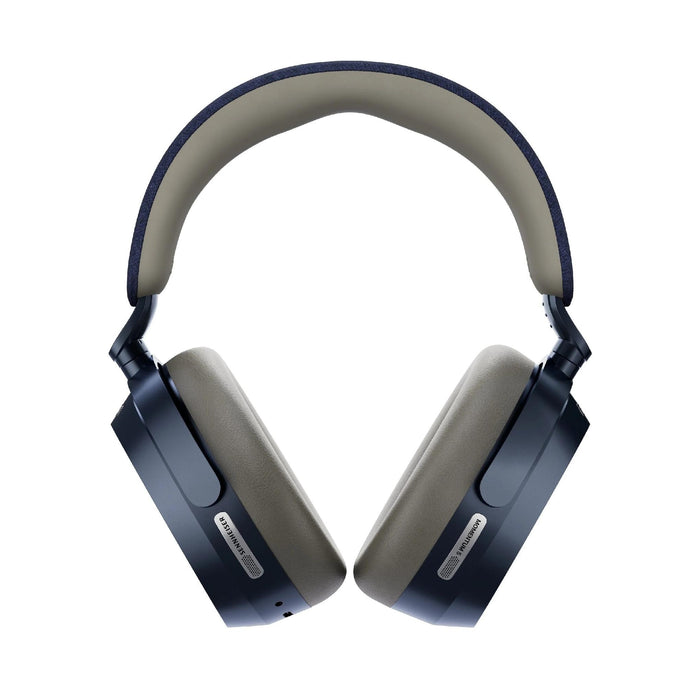 Sennheiser MOMENTUM 5 Wireless | Écouteurs supra-auriculaires - Sans fil - Réduction adaptative du bruit - Denim | 03 | Sonxplus Rimouski