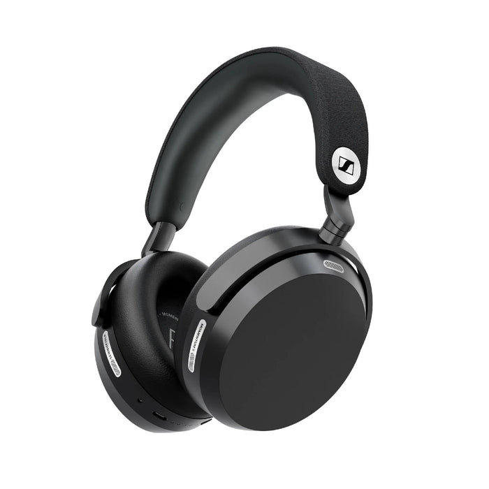 Sennheiser MOMENTUM 5 Wireless | Écouteurs supra-auriculaires - Sans fil - Réduction adaptative du bruit - Noir | 01 | Sonxplus Rimouski