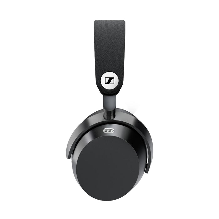 Sennheiser MOMENTUM 5 Wireless | Écouteurs supra-auriculaires - Sans fil - Réduction adaptative du bruit - Noir | 02 | Sonxplus Rimouski