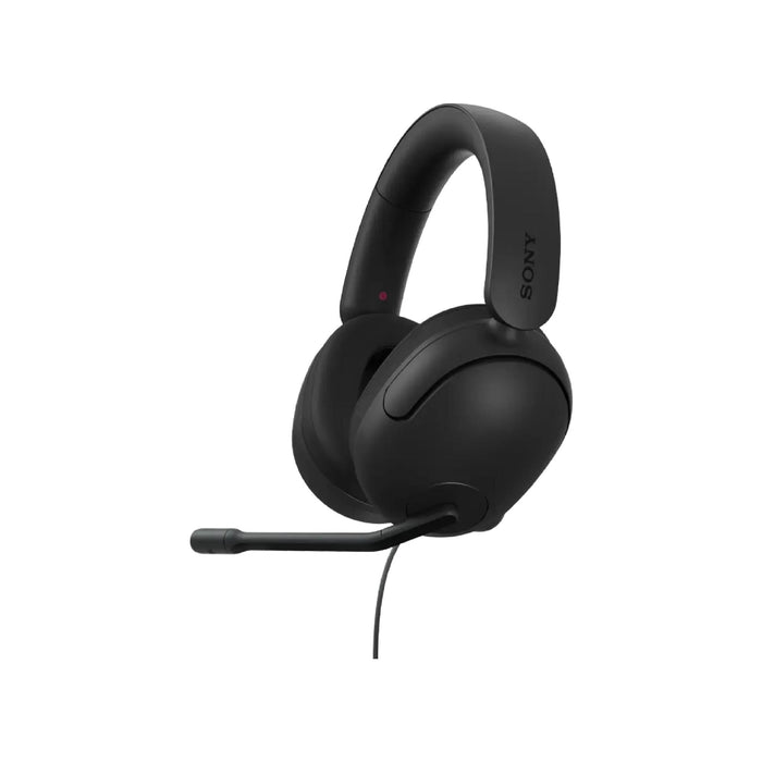 Sony MDRG300/B | Casque de jeu filaire INZONE H3 - 3.5 mm Jack - Noir | 01 | Sonxplus Rimouski