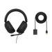 Sony MDRG300/B | Casque de jeu filaire INZONE H3 - 3.5 mm Jack - Noir | 04 | Sonxplus Rimouski
