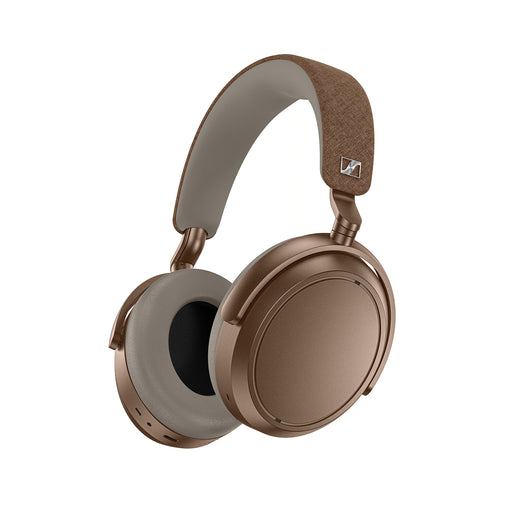 Sennheiser MOMENTUM 4 Wireless | On-ear headphones - Wireless - Adaptive noise cancellation - Brown | 01 | Sonxplus Rimouski