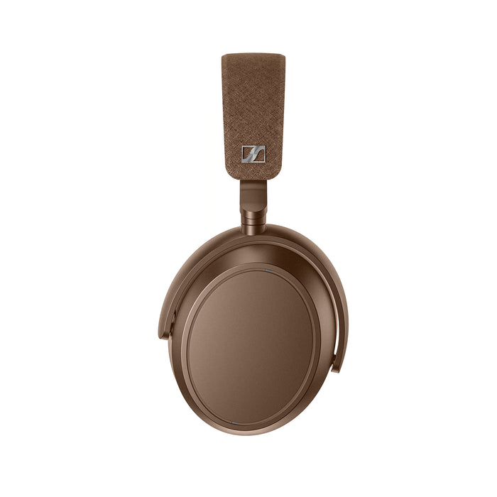 Sennheiser MOMENTUM 4 Wireless | On-ear headphones - Wireless - Adaptive noise cancellation - Brown | 03 | Sonxplus Rimouski