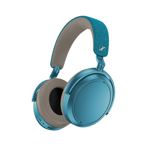 Sennheiser MOMENTUM 4 Wireless | On-ear headphones - Wireless - Adaptive noise cancellation - Teal | 01 | Sonxplus Rimouski