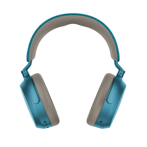 Sennheiser MOMENTUM 4 Wireless | On-ear headphones - Wireless - Adaptive noise cancellation - Teal | 02 | Sonxplus Rimouski