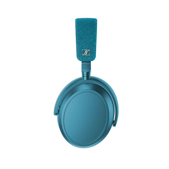 Sennheiser MOMENTUM 4 Wireless | On-ear headphones - Wireless - Adaptive noise cancellation - Teal | 03 | Sonxplus Rimouski