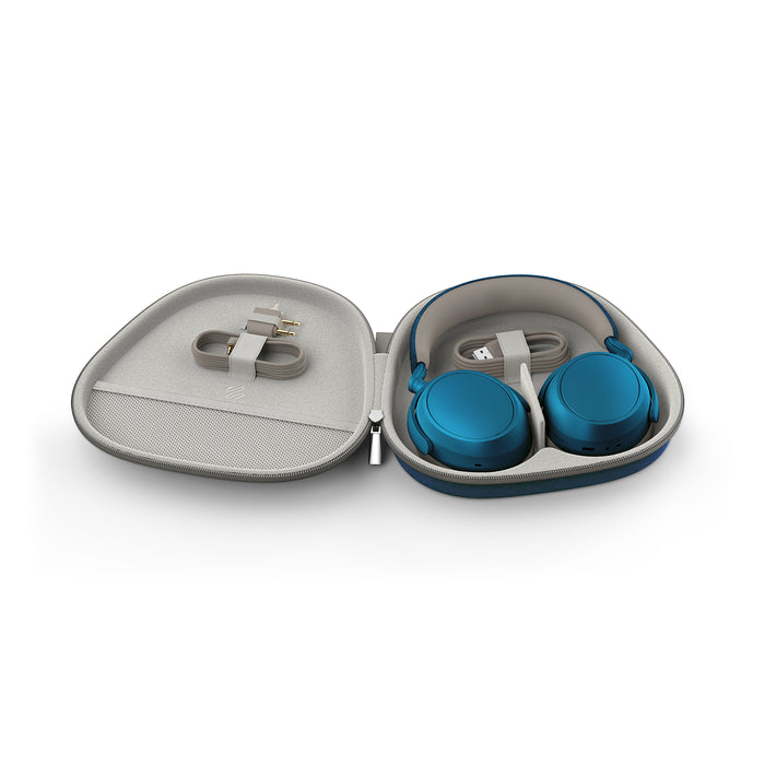 Sennheiser MOMENTUM 4 Wireless | On-ear headphones - Wireless - Adaptive noise cancellation - Teal | 04 | Sonxplus Rimouski