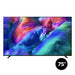 Samsung MRN75R85HAFXZC | 75" TV - Micro RGB - Anti-glare - 4K 144Hz - R85H Series | 01 | Sonxplus Rimouski