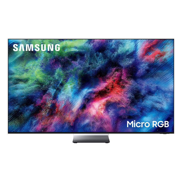 Samsung MRN75R95HAFXZC | 75" TV - Micro RGB - Glare-free - 165Hz 4K | 02 | Sonxplus Rimouski