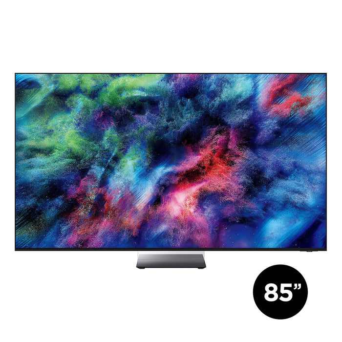 Samsung MRN85R95HAFXZC | 85" TV - Micro RGB - Glare-free - 165Hz 4K | 01 | Sonxplus Rimouski