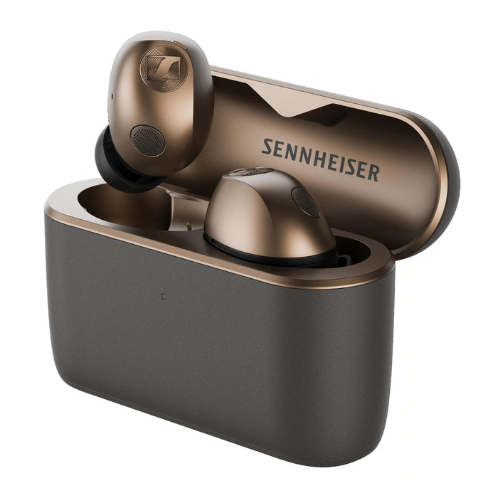 Sennheiser MOMENTUM True Wireless 5 | Écouteurs intra-auriculaire - Sans-fil - Cuivre | 01 | Sonxplus Rimouski