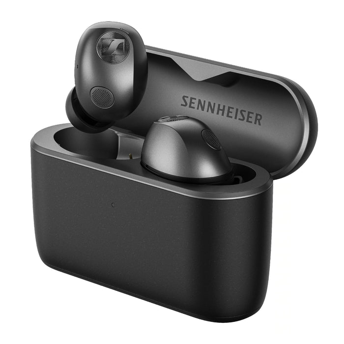Sennheiser MOMENTUM True Wireless 5 | Écouteurs intra-auriculaire - Sans-fil - Graphite | 01 | Sonxplus Rimouski