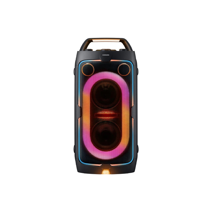 Samsung MX-ST40F | Portable Speaker - Bluetooth - 160W - IPX4 - Black | 01 | Sonxplus Rimouski