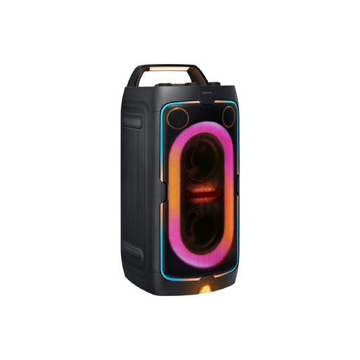 Samsung MX-ST40F | Portable Speaker - Bluetooth - 160W - IPX4 - Black | 02 | Sonxplus Rimouski