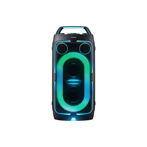 Samsung MX-ST50F | Portable Speaker - Bluetooth - 240W - IPX4 - Black | 01 | Sonxplus Rimouski