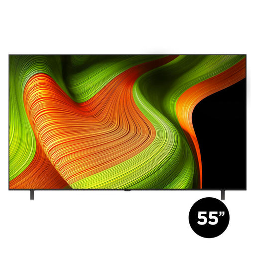 LG OLED55B5PUA | 55" 4K OLED TV - 120Hz - B5 Series - a8 4K Gen2 AI Processor - Black | 01 | Sonxplus Rimouski