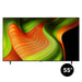 LG OLED55B5PUA | Téléviseur 55" 4K OLED - 120Hz - Série B5 - Processeur IA a8 4K Gen2 - Noir | 01 | Sonxplus Rimouski