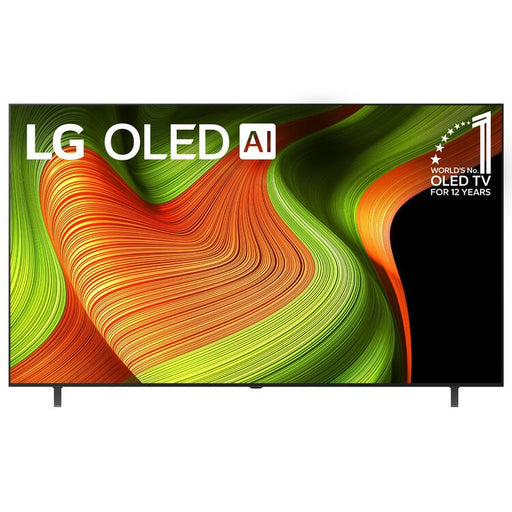 LG OLED55B5PUA | 55" 4K OLED TV - 120Hz - B5 Series - a8 4K Gen2 AI Processor - Black | 02 | Sonxplus Rimouski