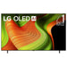 LG OLED55B5PUA | Téléviseur 55" 4K OLED - 120Hz - Série B5 - Processeur IA a8 4K Gen2 - Noir | 02 | Sonxplus Rimouski