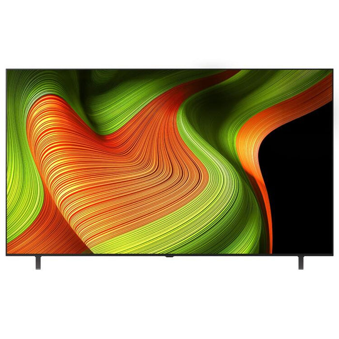 LG OLED55B5PUA | Téléviseur 55" 4K OLED - 120Hz - Série B5 - Processeur IA a8 4K Gen2 - Noir | 03 | Sonxplus Rimouski