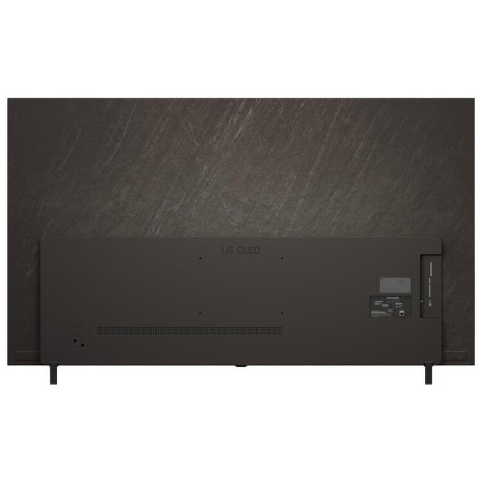LG OLED55B5PUA | Téléviseur 55" 4K OLED - 120Hz - Série B5 - Processeur IA a8 4K Gen2 - Noir | 06 | Sonxplus Rimouski