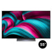 LG OLED55C5PUA | Téléviseur 55" 4K OLED - 120Hz - Série C5 - Processeur IA a9 4K Gen8 - Noir | 01 | Sonxplus Rimouski