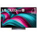 LG OLED55C5PUA | Téléviseur 55" 4K OLED - 120Hz - Série C5 - Processeur IA a9 4K Gen8 - Noir | 02 | Sonxplus Rimouski