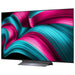 LG OLED55C5PUA | Téléviseur 55" 4K OLED - 120Hz - Série C5 - Processeur IA a9 4K Gen8 - Noir | 05 | Sonxplus Rimouski