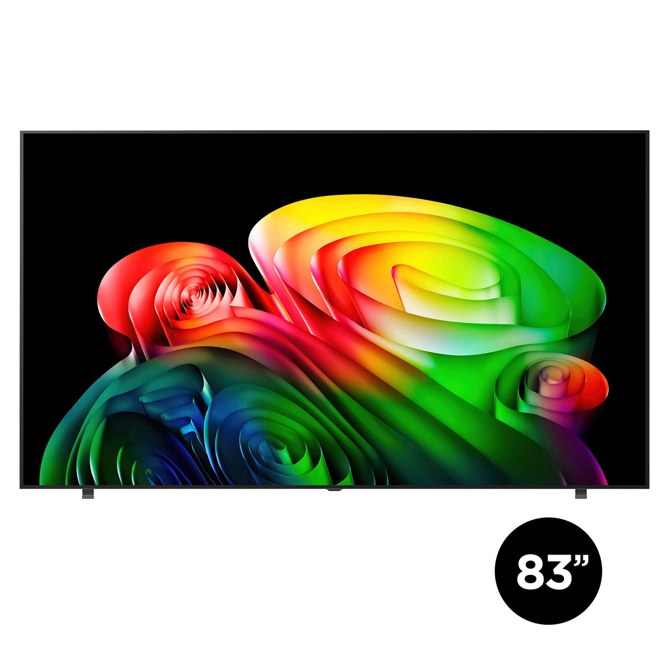 83-inch televisions