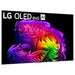 LG OLED97G6WUA | 97" OLED 4K TV - 120Hz - LG Gallery+ - ThinQAI | 02 | Sonxplus Rimouski