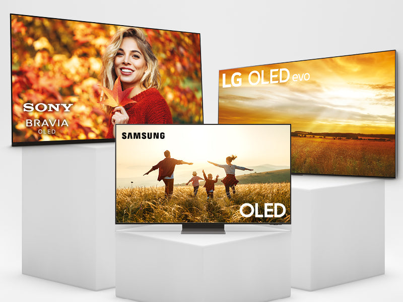 Téléviseurs OLED | SONXPLUS Rimouski