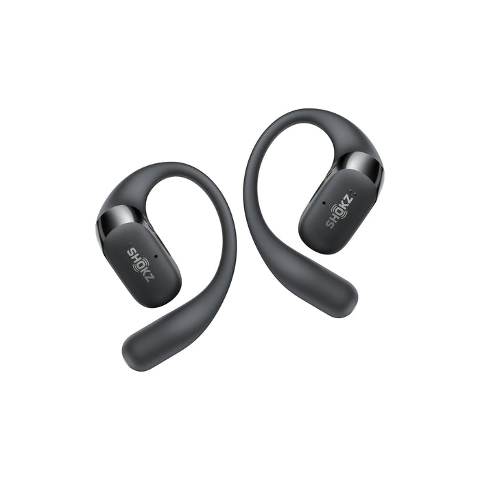 SHOKZ OpenFit 2+ | Open-Ear Headphones - Up to 48 Hours of Playback - Bluetooth - Black | 03 | Sonxplus Rimouski