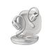 SHOKZ OpenFit 2+ | Open-Ear Headphones - Up to 48 Hours of Playback - Bluetooth - Gray | 01 | Sonxplus Rimouski