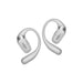 SHOKZ OpenFit 2+ | Open-Ear Headphones - Up to 48 Hours of Playback - Bluetooth - Gray | 03 | Sonxplus Rimouski