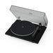 Pro-Ject T1 EVO Phono | Turntable - Cartridge (OM10) - Piano Black | 01 | Sonxplus Rimouski