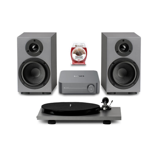 Pro-Ject PJ97286718 | Complete Audio System - Gray | 01 | Sonxplus Rimouski