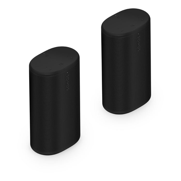 Sonos | Adventure Bundle with 2 Sonos Play - Black | 01 | Sonxplus Rimouski