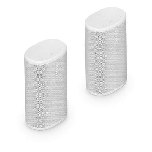 Sonos | Adventure Bundle with 2 Sonos Play - White | 01 | Sonxplus Rimouski