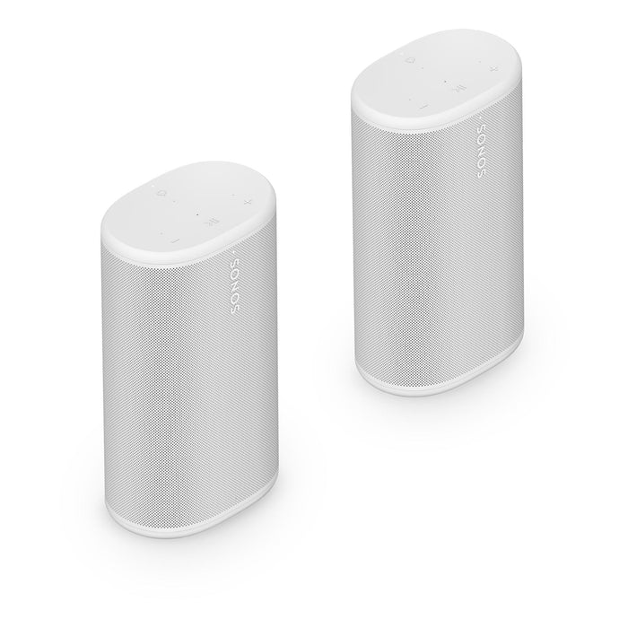 Sonos | Adventure Bundle with 2 Sonos Play - White | 01 | Sonxplus Rimouski