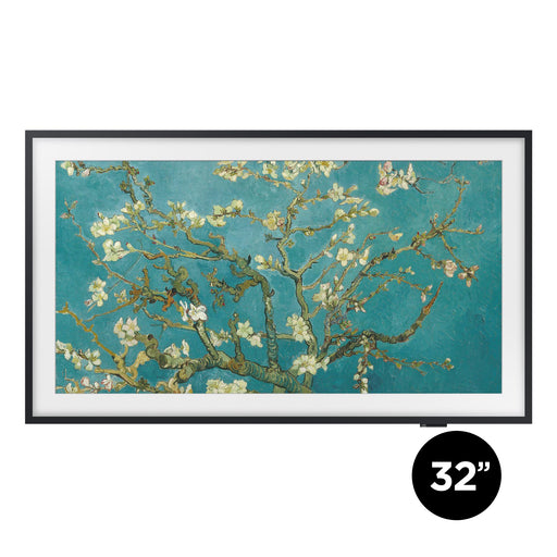Samsung QN32LS03CBFXZC | 32" LS03C Series Smart TV - The Frame - QLED - Full HD - HDR | 01 | Sonxplus Rimouski