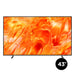 Samsung QN43QN70HAFXZC | 43" TV - Neo QLED - QN70H Series - 4K 60Hz | 01 | Sonxplus Rimouski