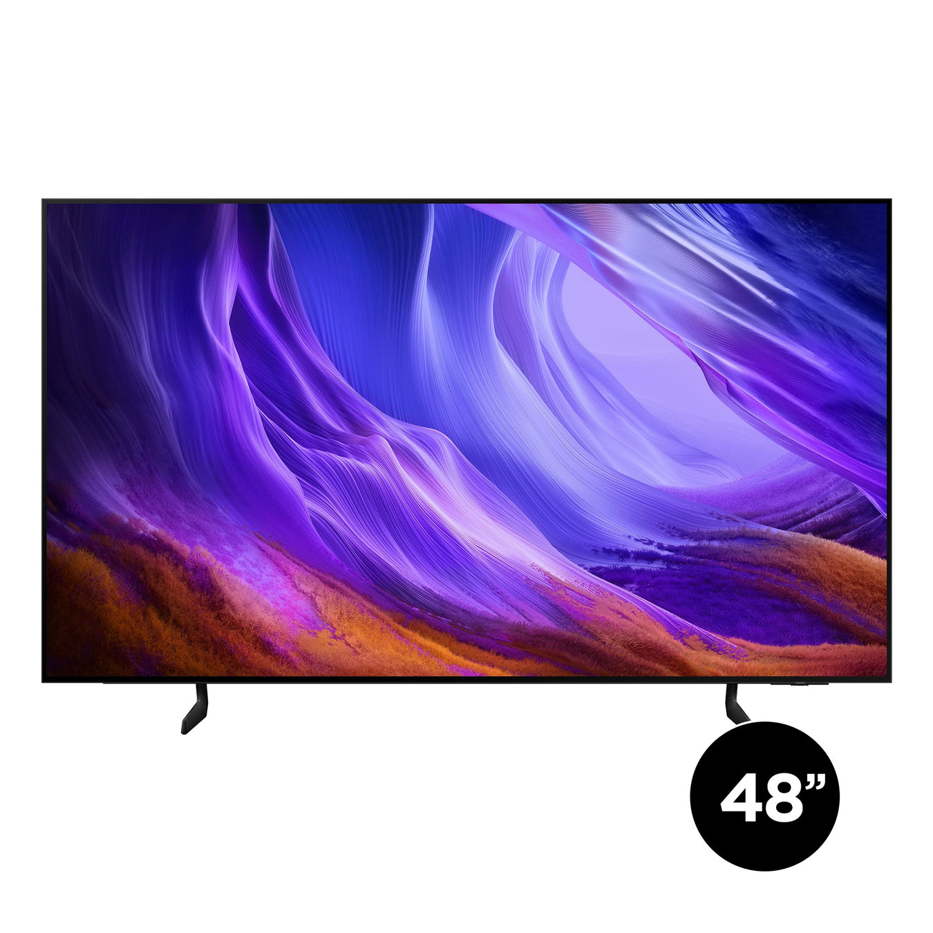 48-inch televisions