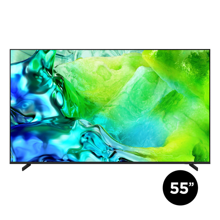 Samsung QN55QN80HAFXZC | 55" TV - QN80H Series - 4K 144Hz - HDR10+ | 01 | Sonxplus Rimouski