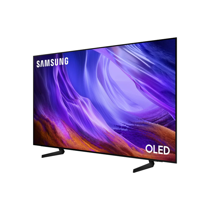 Samsung QN55S85HAEXZC | 55" TV - S85H Series - OLED - 4K 120Hz - Micro RGB - OTS Lite | 04 | Sonxplus Rimouski