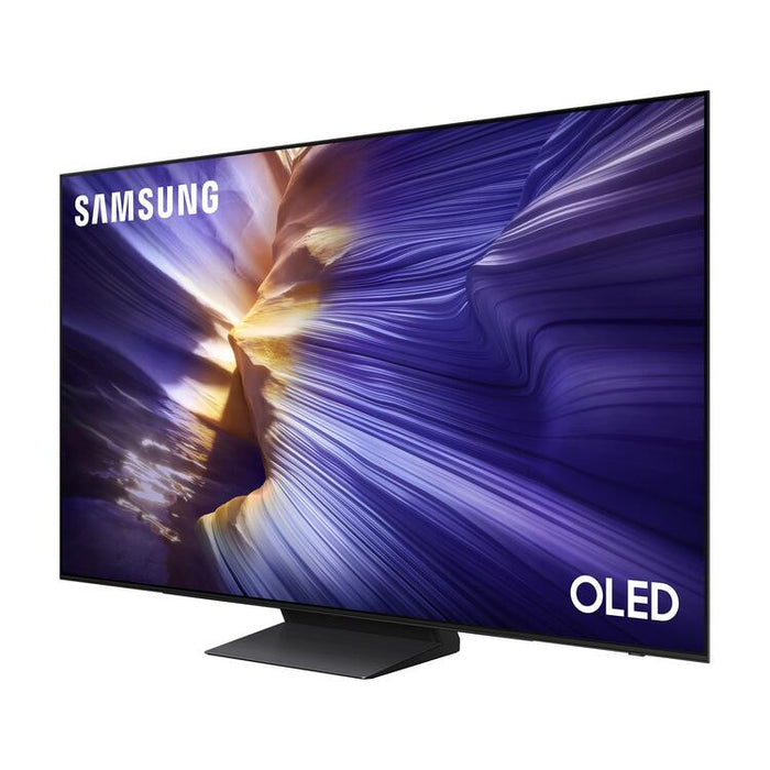 Samsung QN55S90FAEXZC | 55" TV - S90F Series - OLED - 4K - 120Hz | 04 | Sonxplus Rimouski